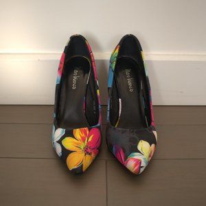 Floral Pumps